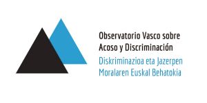 OBSERVATORIO VASCO DE ACOSO Y DISCRIMINACIÓN<br />
